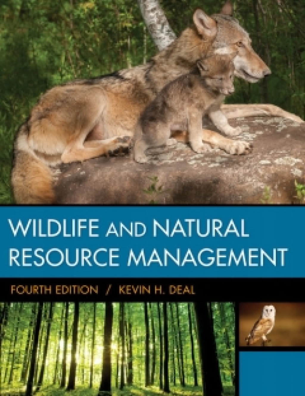 MindTap Agriscience for Deal's Wildlife and Natural Resource Management, 4th Edition, [Instant Access], 2 terms (12 months) 4th Edition â€“ PDF/EPUB Version Downloadable